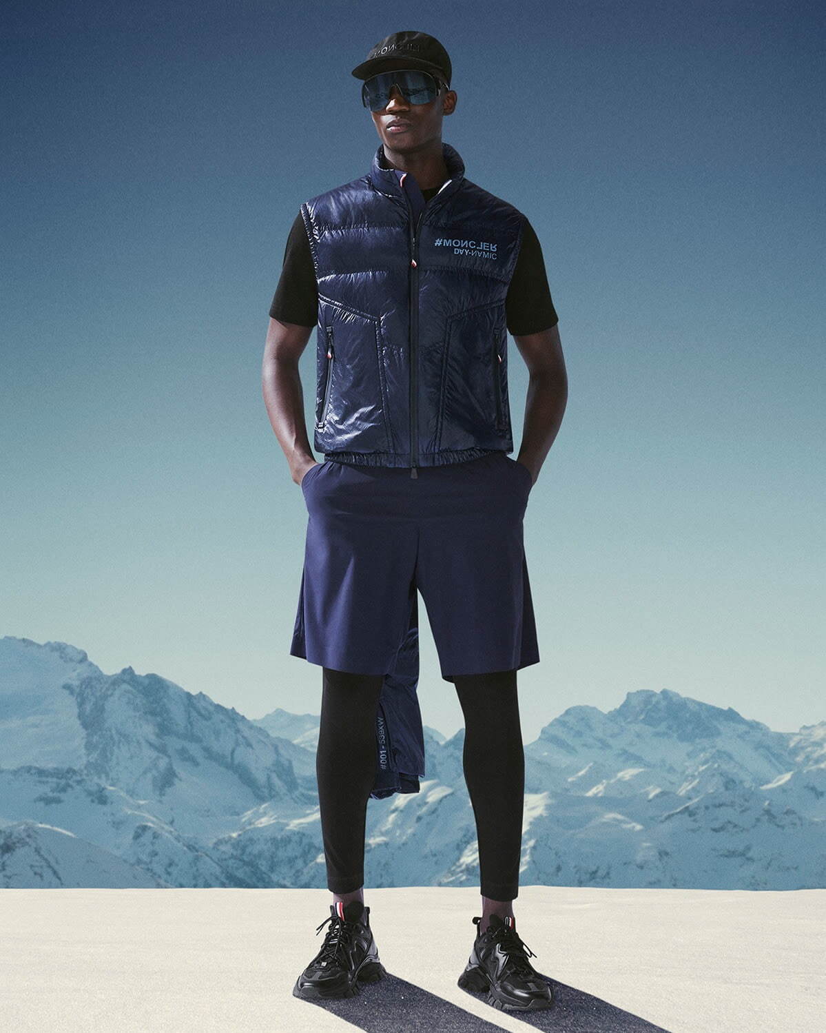 モンクレール グルノーブル(MONCLER GRENOBLE) DAY-NAMIC｜写真5