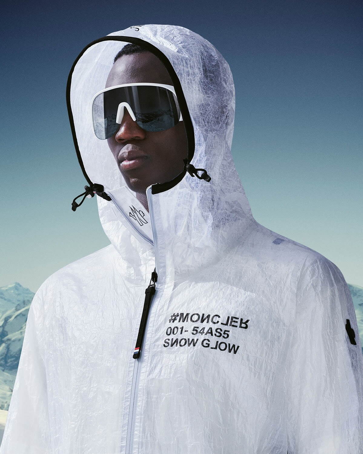 モンクレール グルノーブル(MONCLER GRENOBLE) DAY-NAMIC｜写真2