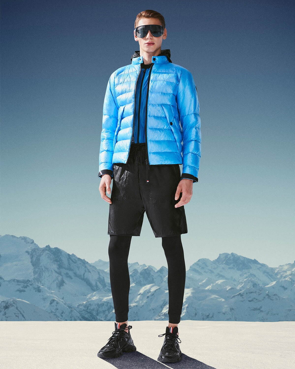 モンクレール グルノーブル(MONCLER GRENOBLE) DAY-NAMIC｜写真3