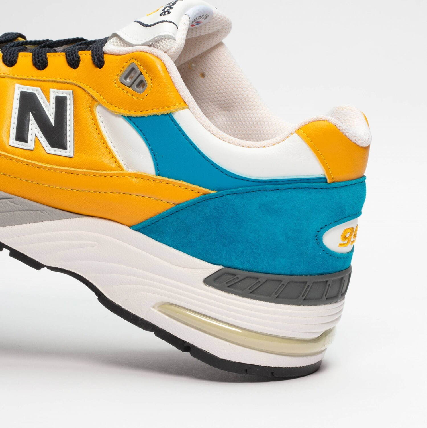 ニューバランス(New Balance) 991｜写真7