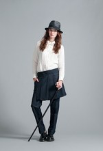 ローブス＆コンフェクションズ 2014年春夏コレクション - 伝統や上質に、遊び心をプラスして｜写真2