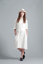 ローブス＆コンフェクションズ 2014年春夏コレクション - 伝統や上質に、遊び心をプラスして｜写真4