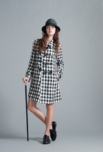 ローブス＆コンフェクションズ 2014年春夏コレクション - 伝統や上質に、遊び心をプラスして｜写真9