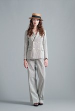 ローブス＆コンフェクションズ 2014年春夏コレクション - 伝統や上質に、遊び心をプラスして｜写真12