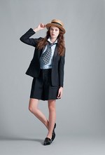 ローブス＆コンフェクションズ 2014年春夏コレクション - 伝統や上質に、遊び心をプラスして｜写真13