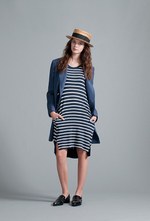 ローブス＆コンフェクションズ 2014年春夏コレクション - 伝統や上質に、遊び心をプラスして｜写真18