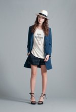 ローブス＆コンフェクションズ 2014年春夏コレクション - 伝統や上質に、遊び心をプラスして｜写真20