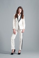 ローブス＆コンフェクションズ 2014年春夏コレクション - 伝統や上質に、遊び心をプラスして｜写真23