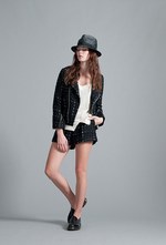 ローブス＆コンフェクションズ 2014年春夏コレクション - 伝統や上質に、遊び心をプラスして｜写真24