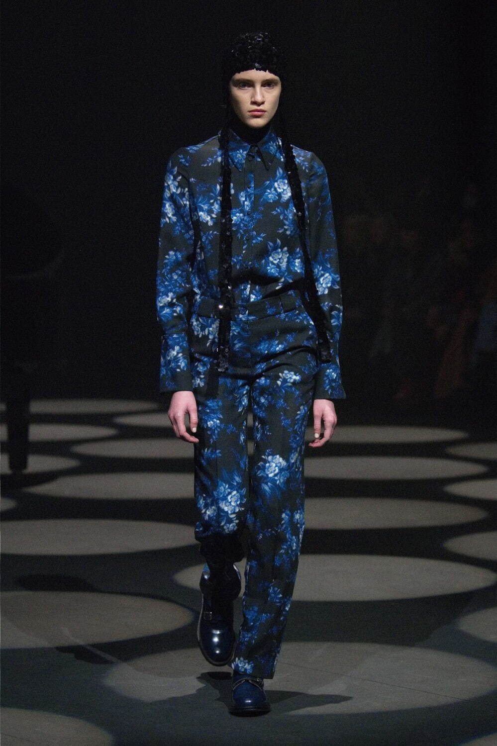 アーデム 2022-23年秋冬<span>コレクション</span> - 写真23
