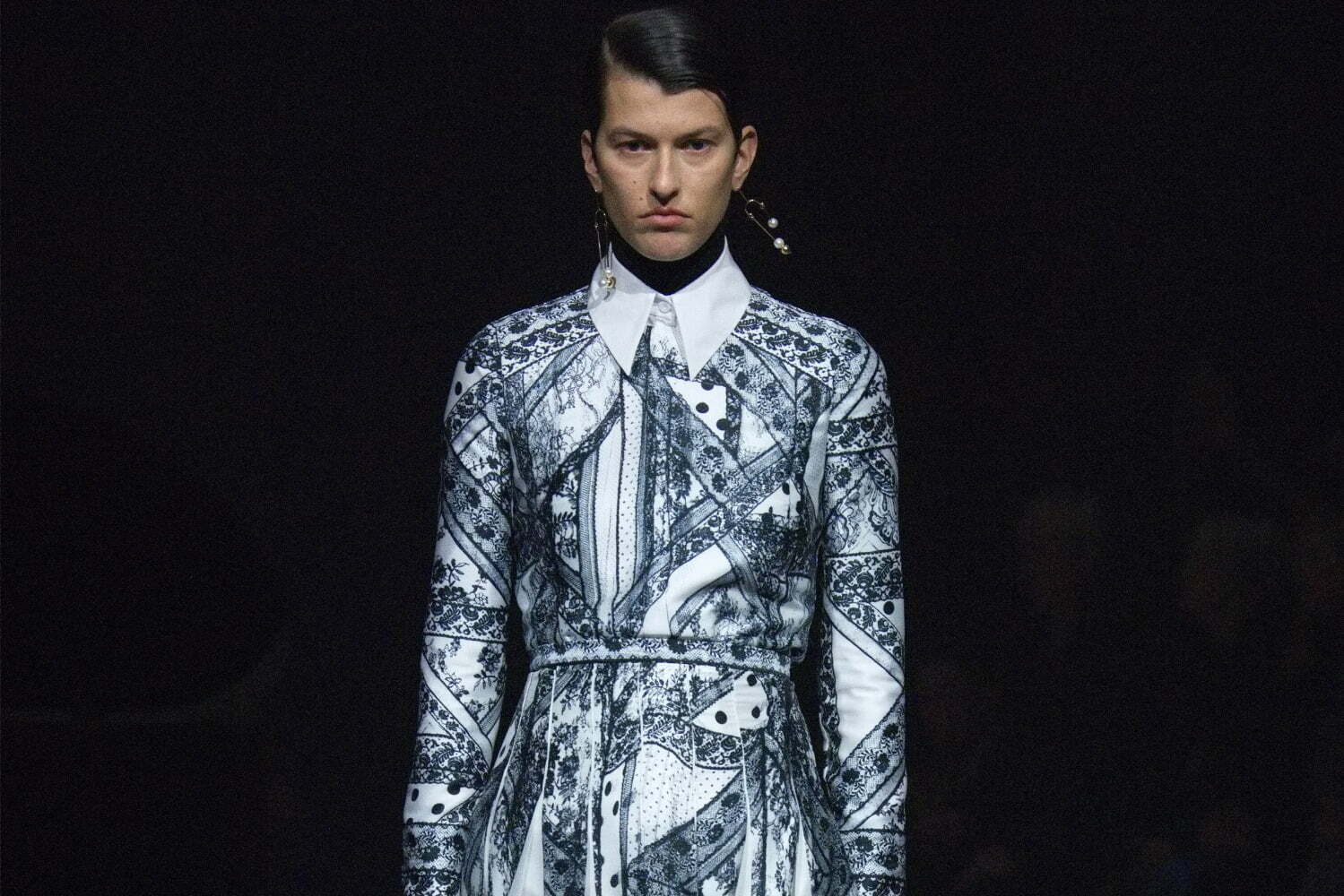 アーデム 2022-23年秋冬 ウィメンズ コレクション