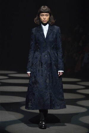 アーデム(ERDEM) 2022-23年秋冬ウィメンズコレクション  - 写真21