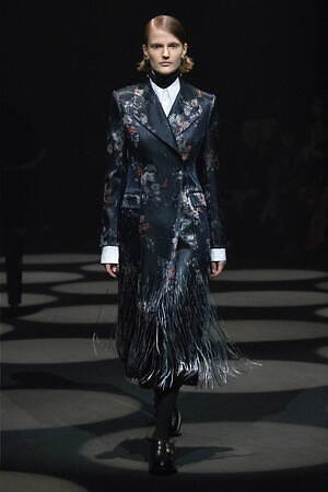 アーデム(ERDEM) 2022-23年秋冬ウィメンズコレクション  - 写真25