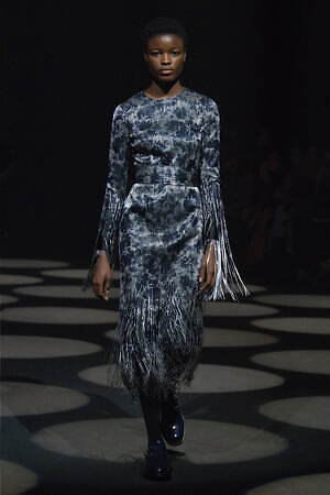 アーデム(ERDEM) 2022-23年秋冬ウィメンズコレクション  - 写真27