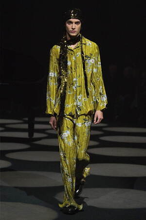 アーデム(ERDEM) 2022-23年秋冬ウィメンズコレクション  - 写真32