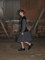 TOGA 2022-23年秋冬コレクション - 揺れて弾む、楽しい服｜写真2