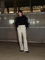 TOGA 2022-23年秋冬コレクション - 揺れて弾む、楽しい服｜写真11