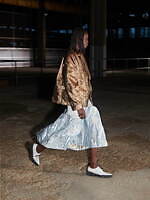 TOGA 2022-23年秋冬コレクション - 揺れて弾む、楽しい服｜写真15