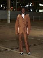 TOGA 2022-23年秋冬コレクション - 揺れて弾む、楽しい服｜写真21