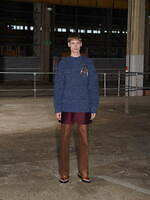 TOGA 2022-23年秋冬コレクション - 揺れて弾む、楽しい服｜写真23