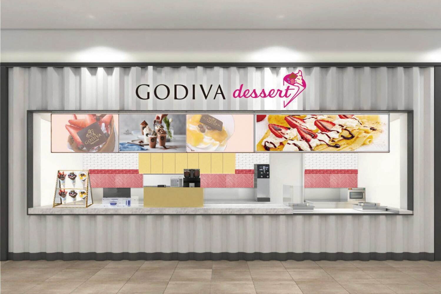 ゴディバ(GODIVA) ゴディバ デザート｜写真15