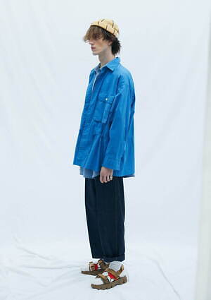 ユナイタス(UNITUS) 2022年春夏メンズコレクション  - 写真1