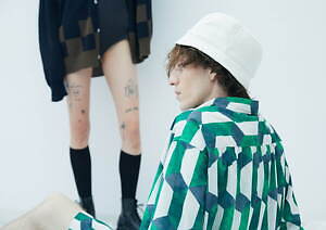 ユナイタス(UNITUS) 2022年春夏メンズコレクション  - 写真19