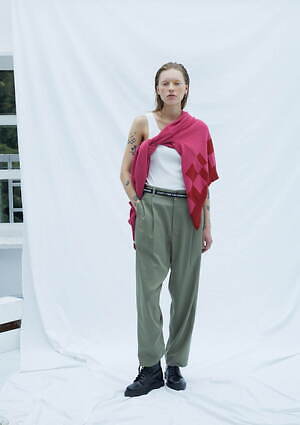 ユナイタス(UNITUS) 2022年春夏メンズコレクション  - 写真23