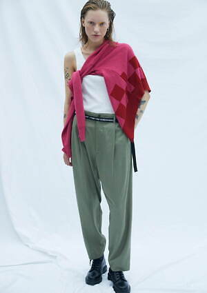 ユナイタス(UNITUS) 2022年春夏メンズコレクション  - 写真24