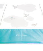 Wpc.新作サンリオ“空飛ぶシナモロール・キキララ”コラボのキラキラビニール傘｜写真6