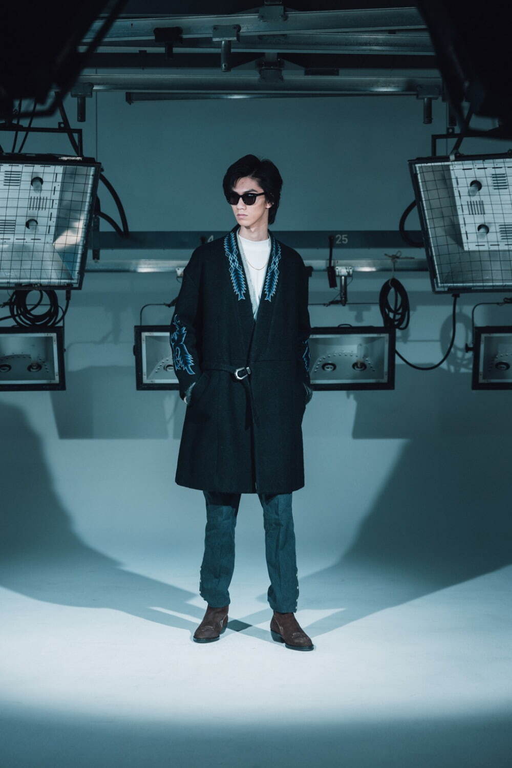 アズマ(Azuma.) 2022-23年秋冬メンズコレクション  - 写真1