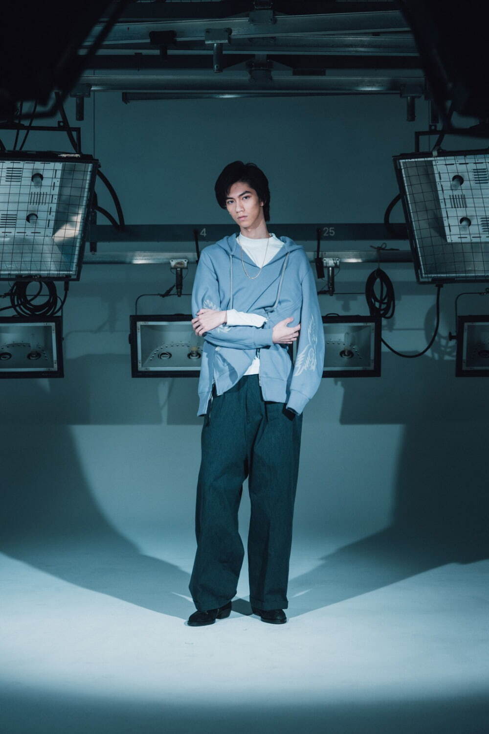 アズマ(Azuma.) 2022-23年秋冬メンズコレクション  - 写真6