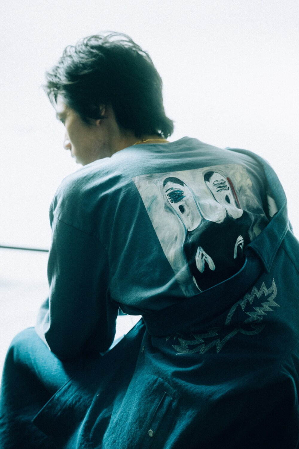 アズマ(Azuma.) 2022-23年秋冬メンズコレクション  - 写真18