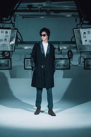 アズマ(Azuma.) 2022-23年秋冬メンズコレクション  - 写真1