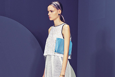 タロウ ホリウチ(TARO HORIUCHI) 2014年春夏 ウィメンズ