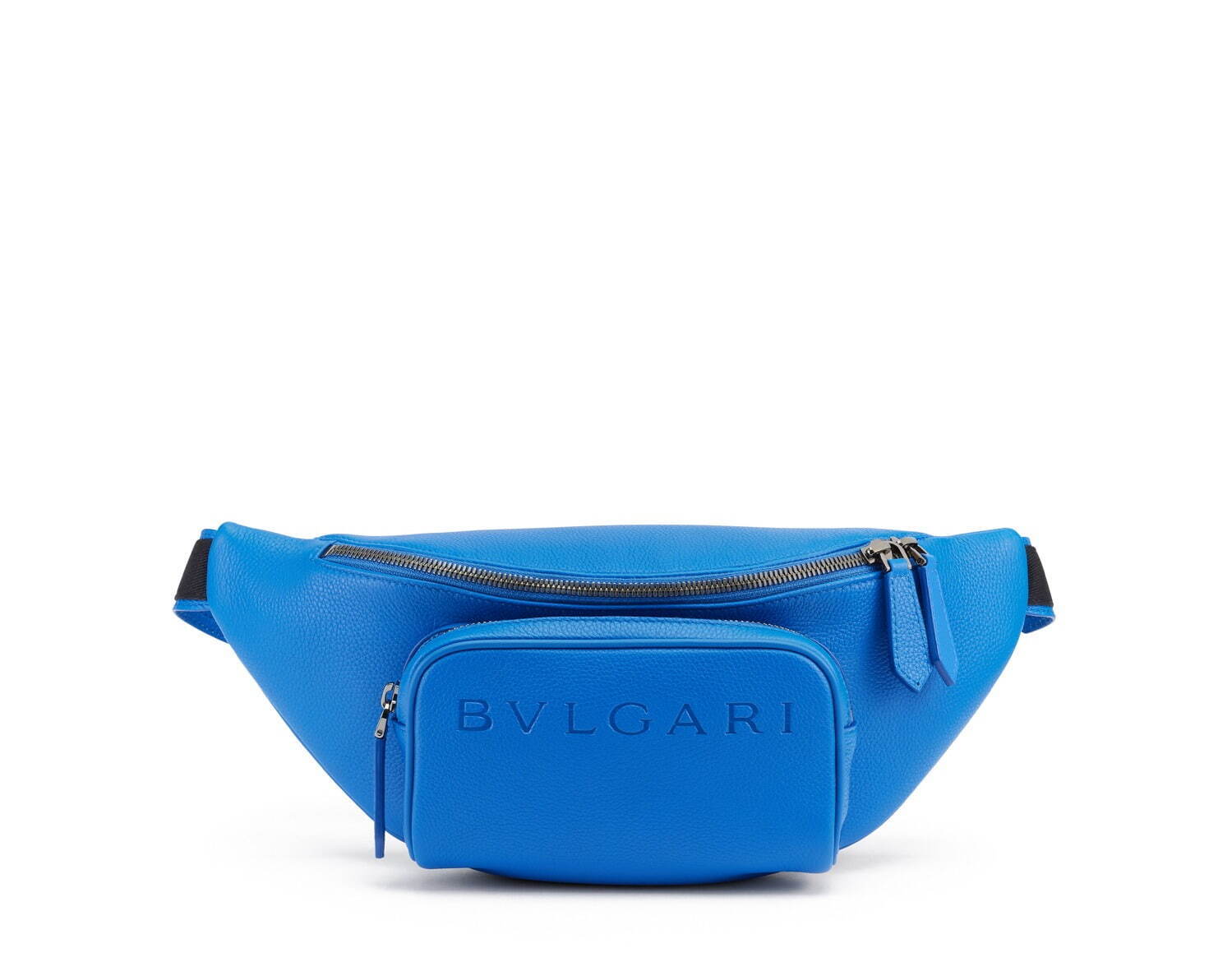 BULGARI ネイビー レザー バッグ(チャックにほつれ有り) 楽天市場】BVLGARI ブルガリマン エンボスロゴフロント