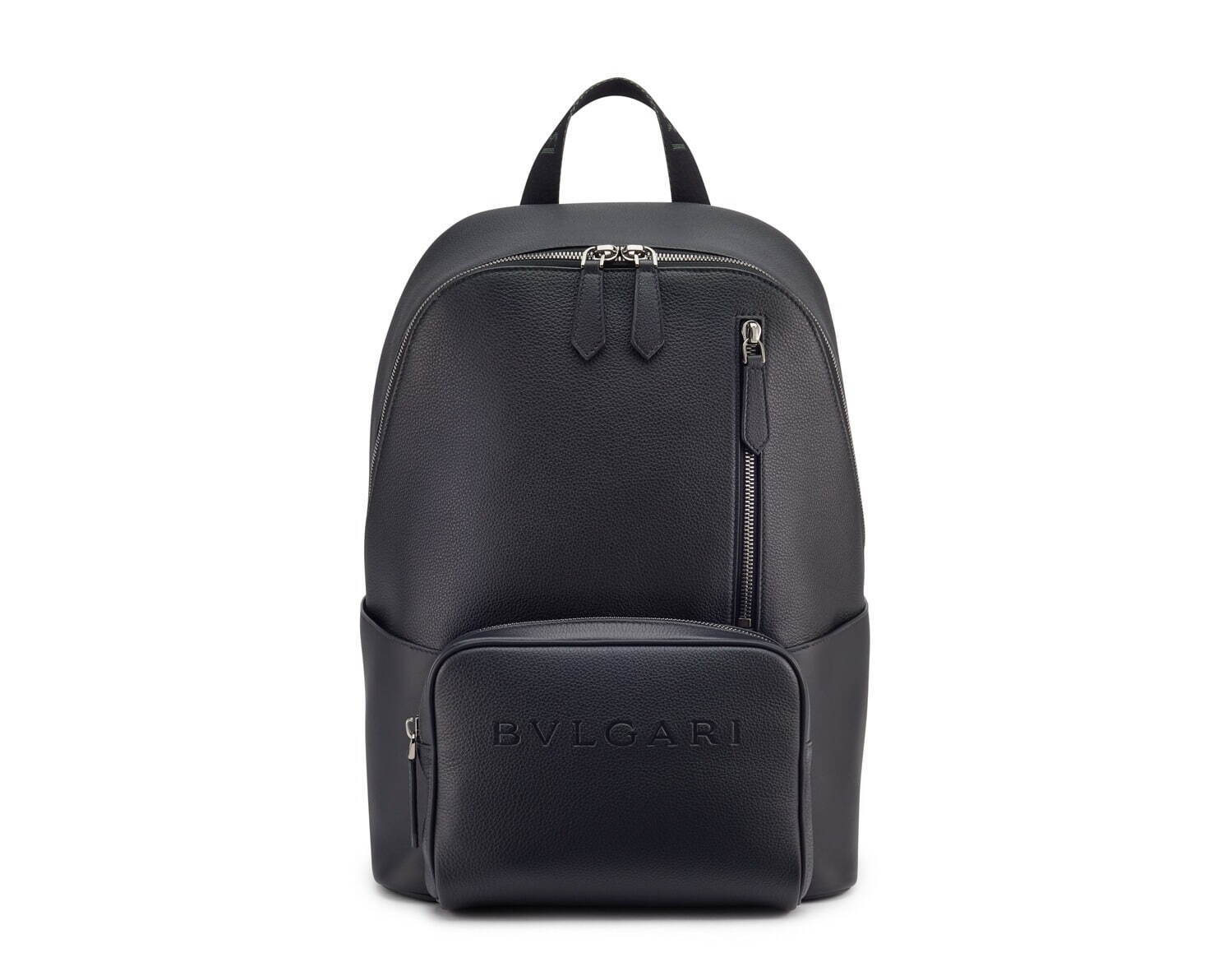 ブルガリの新作レザーバッグ、トートやブリーフケースなど全6型 - 鮮やかなブルーなど3色を用いて｜写真6