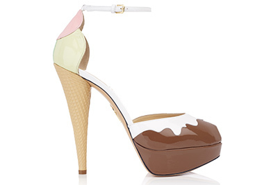 シャーロット オリンピア