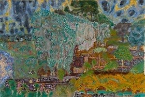 東京国立近代美術館の所蔵作品展 - 新収蔵・ボナール《プロヴァンス風景》公開、“漫画と美術”小特集も