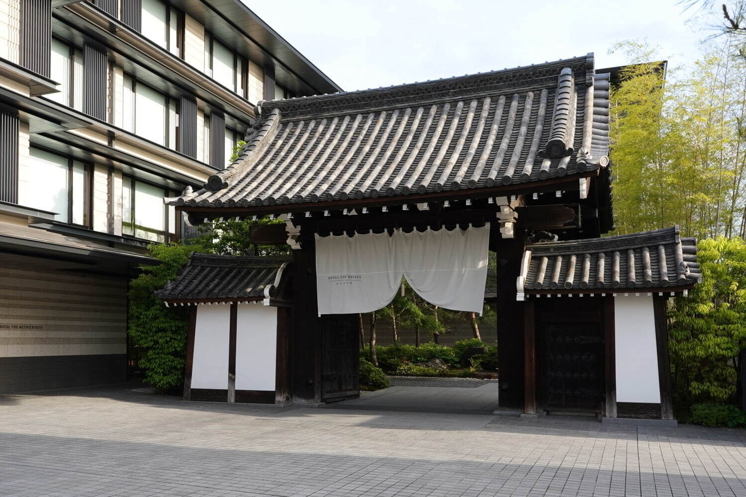 京都「ホテル ザ ミツイ キョウト」宿泊記、“和風モダン”客室から天然温泉プール・グルメ体験など網羅｜写真2