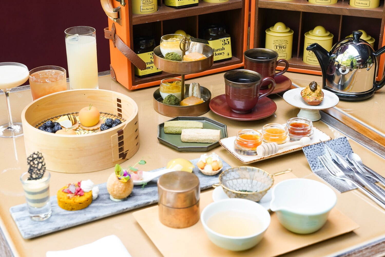 京都「ホテル ザ ミツイ キョウト」宿泊記、“和風モダン”客室から天然温泉プール・グルメ体験など網羅｜写真101