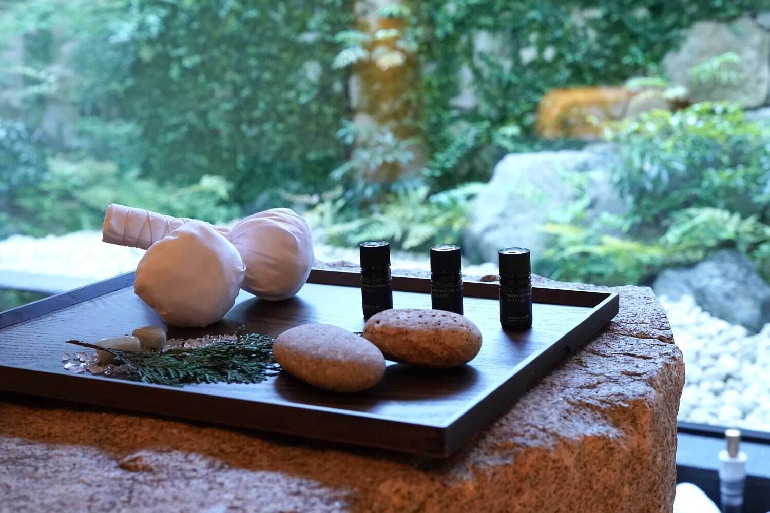 京都「ホテル ザ ミツイ キョウト」宿泊記、“和風モダン”客室から天然温泉プール・グルメ体験など網羅｜写真72