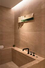 京都「ホテル ザ ミツイ キョウト」宿泊記、“和風モダン”客室から天然温泉プール・グルメ体験など網羅｜写真32