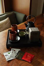 京都「ホテル ザ ミツイ キョウト」宿泊記、“和風モダン”客室から天然温泉プール・グルメ体験など網羅｜写真42