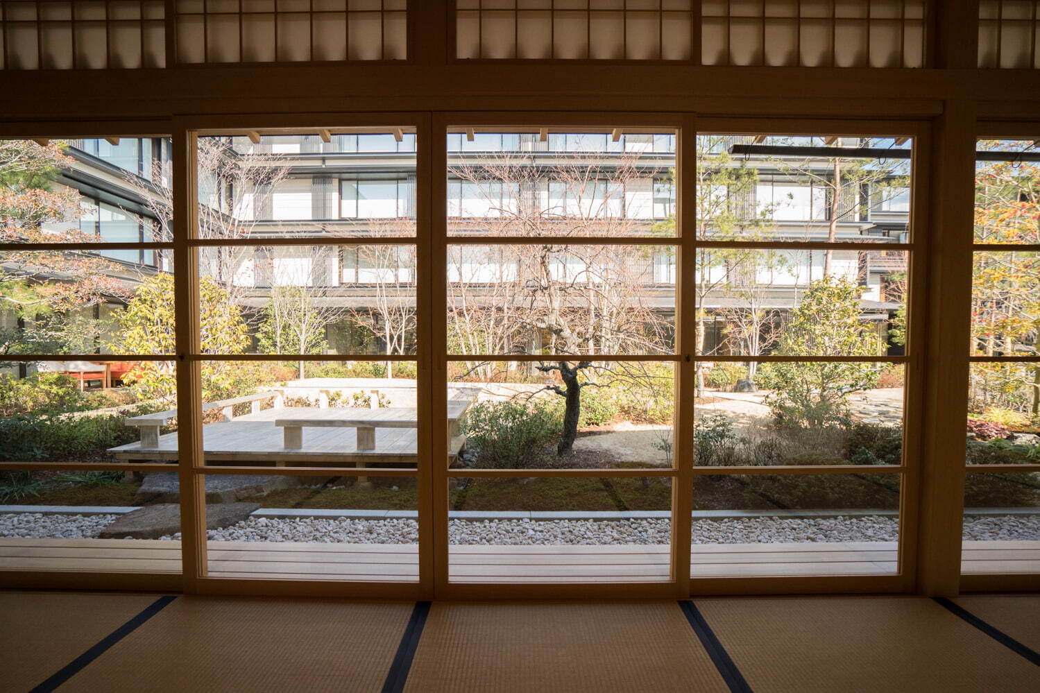 京都「ホテル ザ ミツイ キョウト」宿泊記、“和風モダン”客室から天然温泉プール・グルメ体験など網羅｜写真62