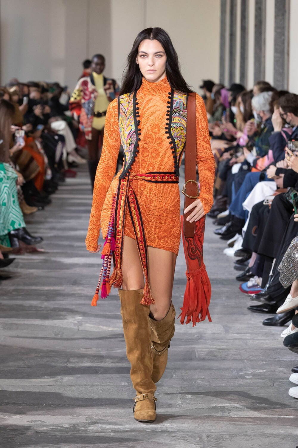 エトロ(ETRO) 2022-23年秋冬ウィメンズコレクション  - 写真3