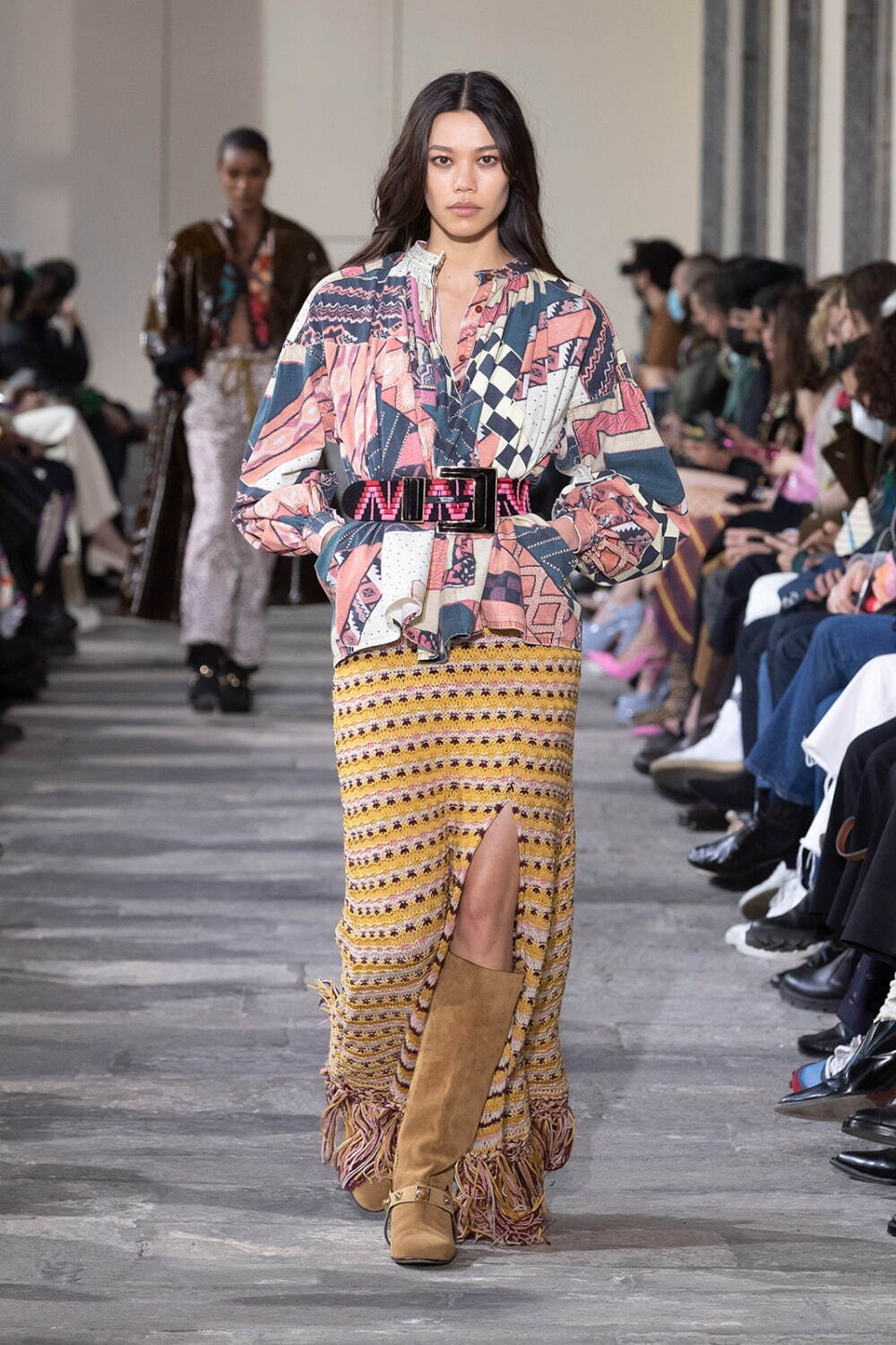エトロ(ETRO) 2022-23年秋冬ウィメンズコレクション