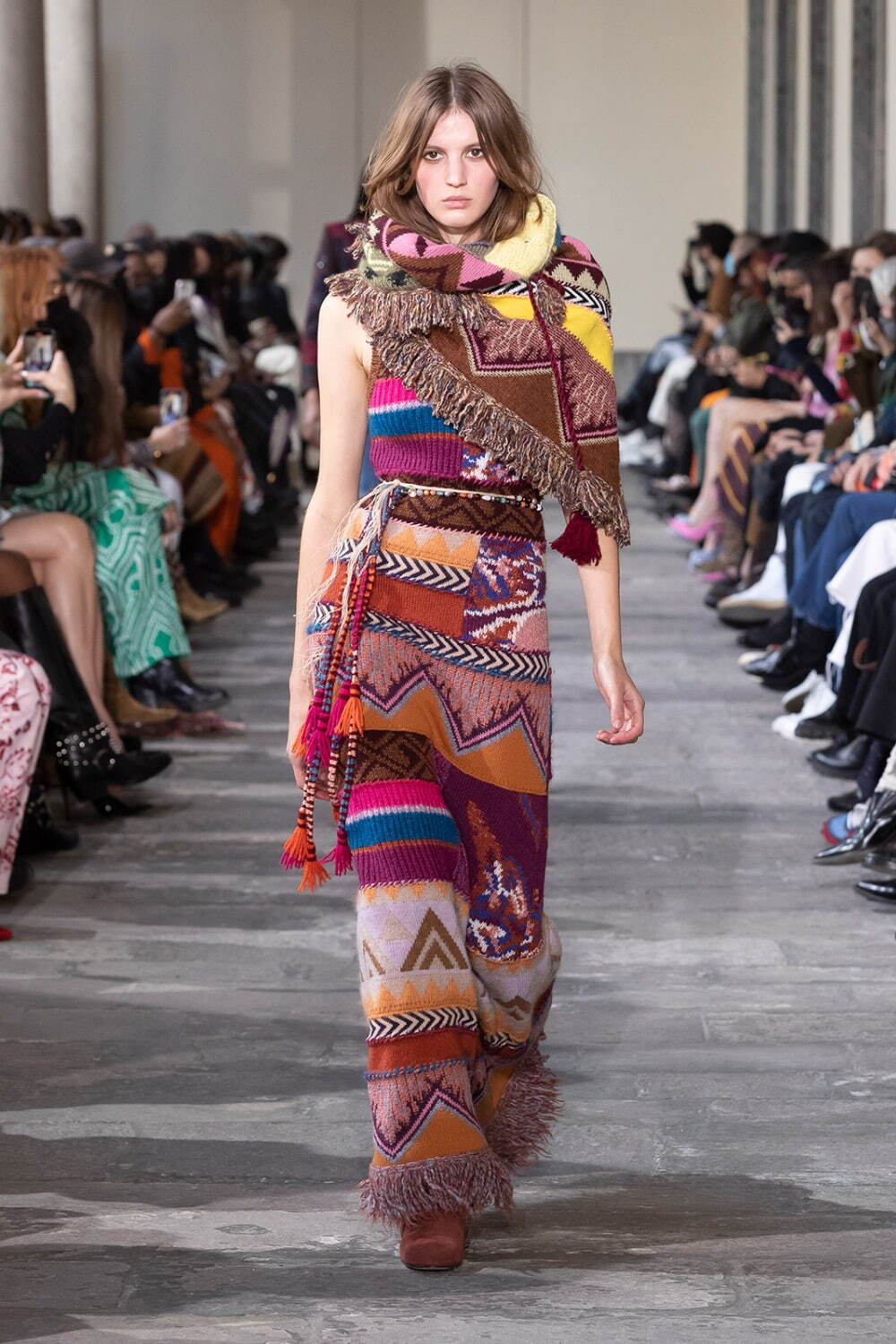エトロ(ETRO) 2022-23年秋冬ウィメンズコレクション