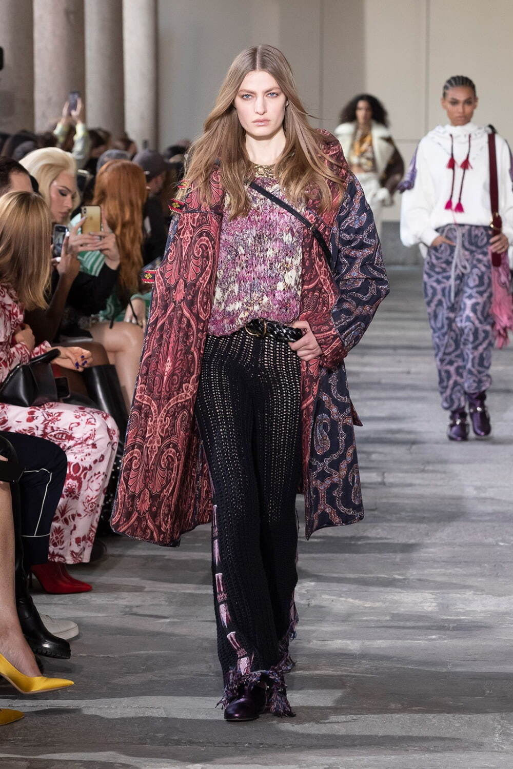 エトロ(ETRO) 2022-23年秋冬ウィメンズコレクション  - 写真18