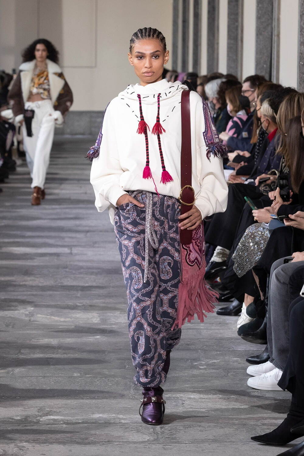 エトロ(ETRO) 2022-23年秋冬ウィメンズコレクション